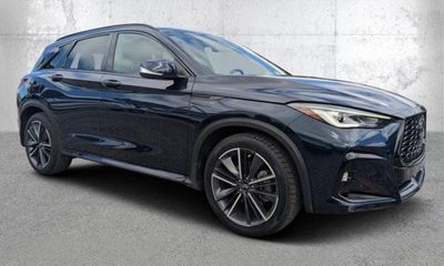 2023 Infiniti QX50 Sport