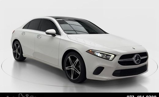 2021 Mercedes-Benz A-Class A220