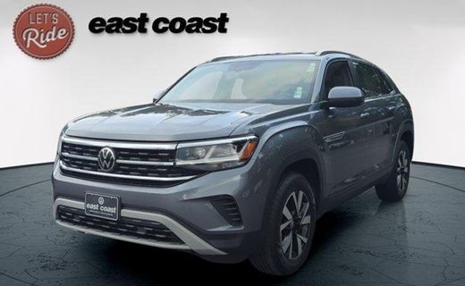 2022 Volkswagen Atlas Cross Sport 4MOTION SE