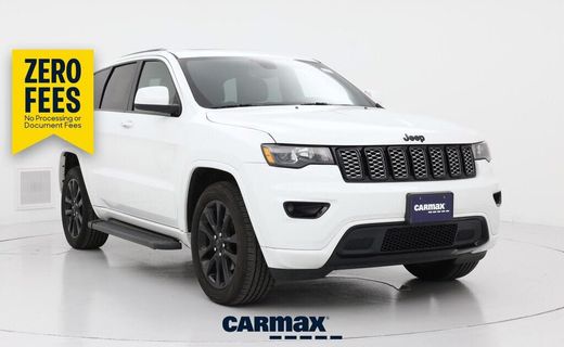 2018 Jeep Grand Cherokee Laredo