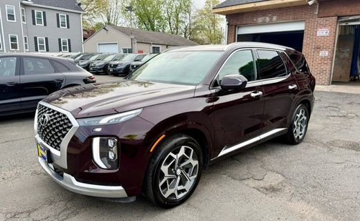 2021 Hyundai Palisade Calligraphy