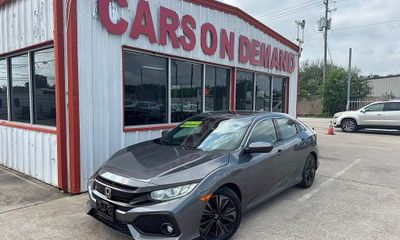 2019 Honda Civic EX