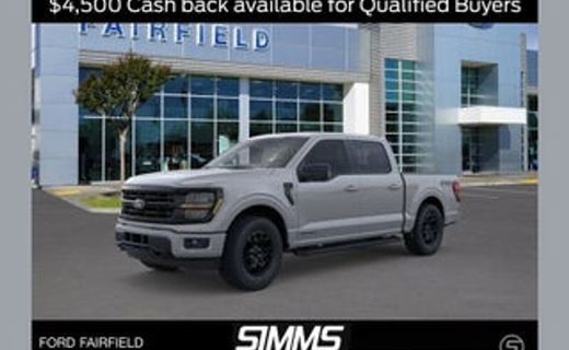 2026 Ford F-150