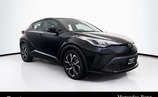 2022 Toyota C-HR XLE