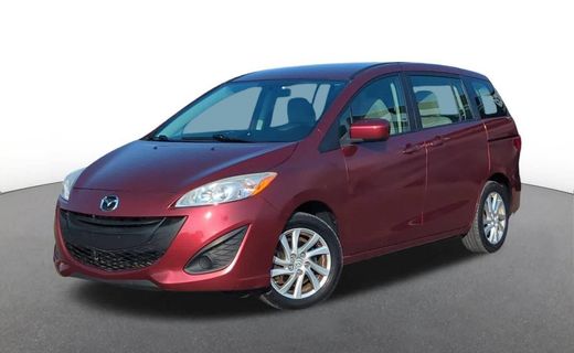 2012 Mazda MAZDA5
