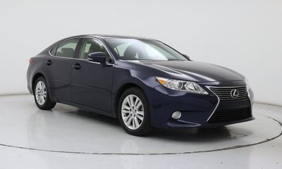 2014 Lexus ES 350