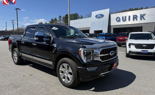 2022 Ford F-150 XLT Supercrew