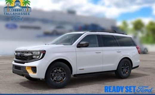 2027 Ford Expedition Tremor