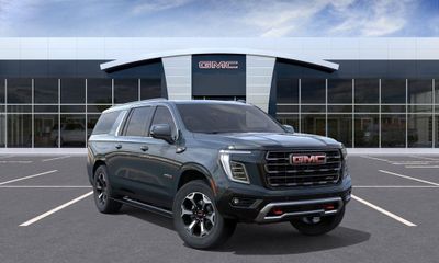 2026 GMC Yukon XL AT4 Ultimate