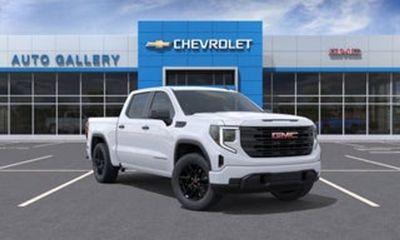 2026 GMC Sierra Pro