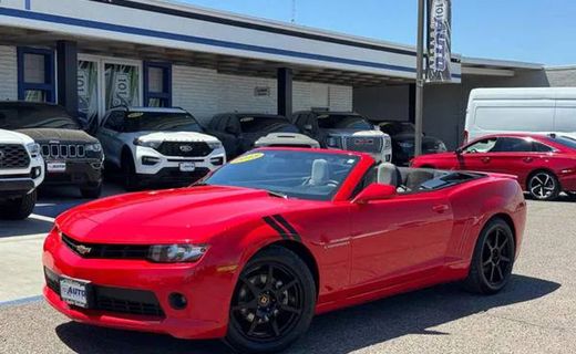 2015 Chevrolet Camaro 1LT