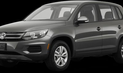 2013 Volkswagen Tiguan