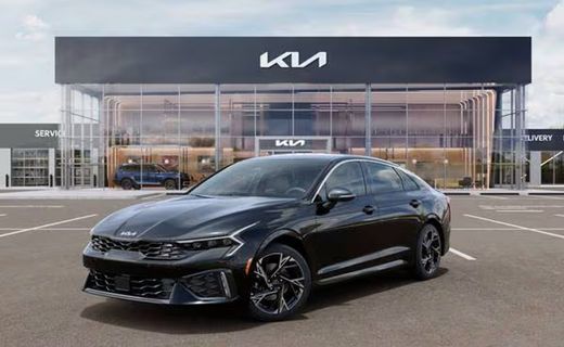 2026 Kia K5