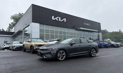 2024 Kia K5 EX