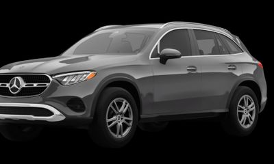 2027 Mercedes-Benz GLC-Class GLC 300