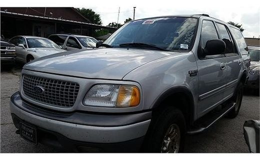 2002 Ford Expedition XLT