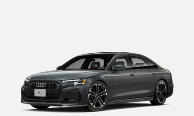 2026 Audi A8 L Quattro