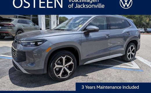 2026 Volkswagen Tiguan 4MOTION SE