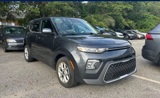 2022 Kia Soul