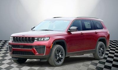 2026 Jeep Grand Cherokee L
