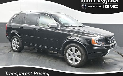 2013 Volvo XC90 3 2