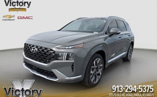 2022 Hyundai Santa FE Calligraphy