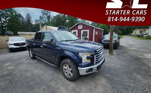 2015 Ford F-150 XLT