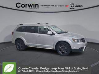 2020 Dodge Journey Crossroad