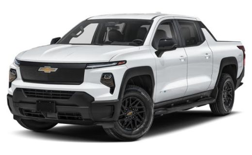 2024 Chevrolet Silverado Work Truck