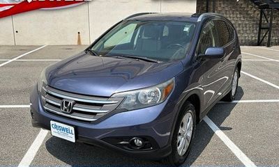 2012 Honda CR-V