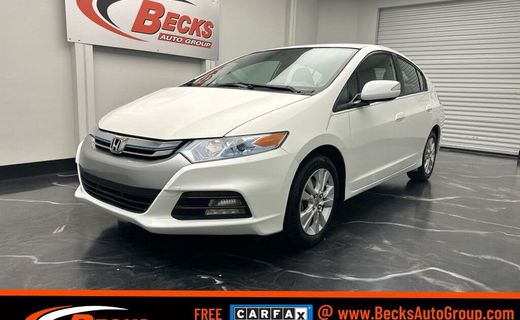 2012 Honda Insight EX