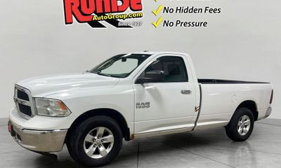 2013 Ram 1500 SLT