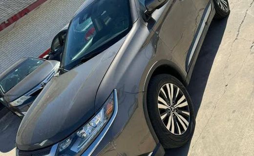 2020 Mitsubishi Outlander SE