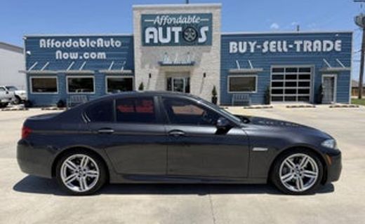 2014 BMW 535I Sedan