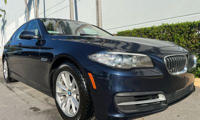 2014 BMW 528I xDrive