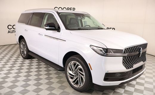 2026 Lincoln Navigator Premier