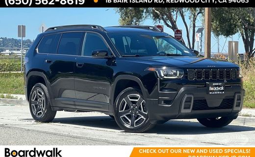 2026 Jeep Cherokee