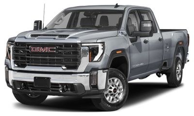 2024 GMC Sierra HD Denali
