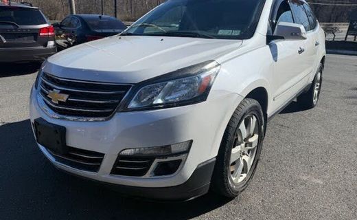 2017 Chevrolet Traverse Premier
