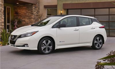 2019 Nissan Leaf S