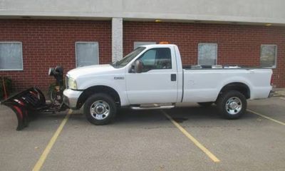 2009 Ford F-350 XL
