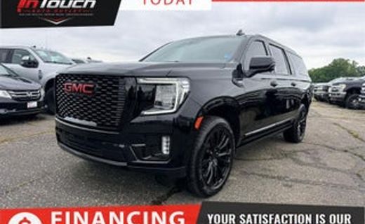2023 GMC Yukon XL SLT