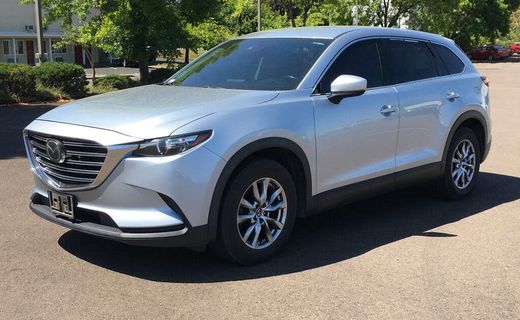 2018 Mazda CX-9 Touring