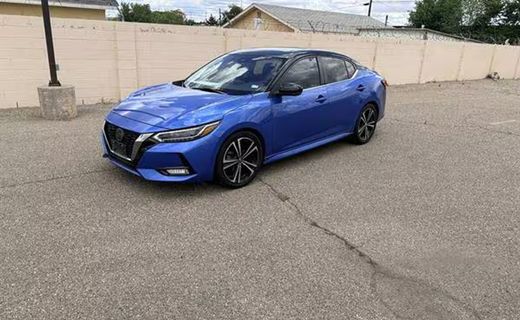 2023 Nissan Sentra SR