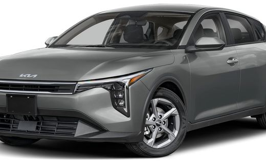 2026 Kia K4