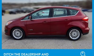 2013 Ford C-MAX Premium