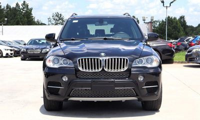 2012 BMW X5 xDrive50i