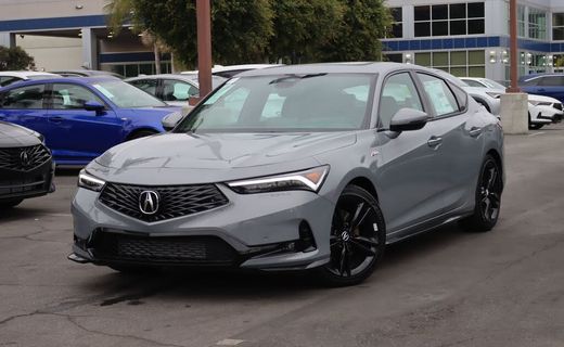 2026 Acura Integra