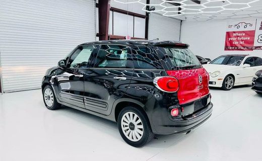 2015 Fiat 500L