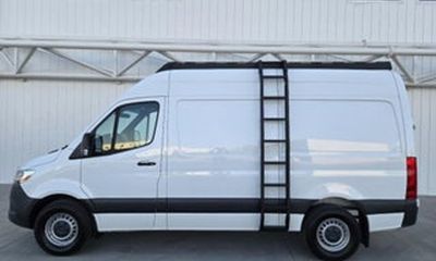 2022 Mercedes-Benz Sprinter 907 VS30 Passenger
